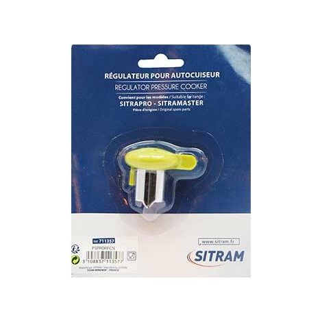 RÉGULATEUR VERT POUR PETIT ELECTROMENAGER   SITRAM - PSPRORVCN (1/2)
