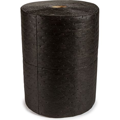 Rouleau Absorbant Entretien RS PRO, 1 par paquet , capacité d'absorption: 85 L ( Prix pour 1 )