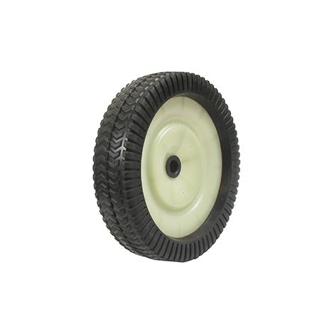 Rueda completa para barredora Xbisw420lt