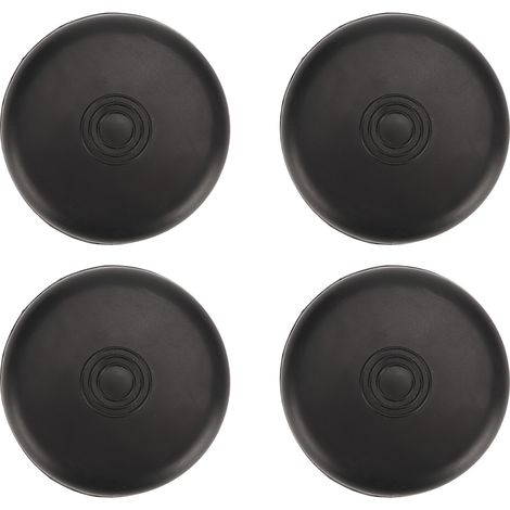 Enrouleur de câble de cuisine en lot de 4, organisateur de câble flexible, dispositif de rangement et de fixation (1/5)