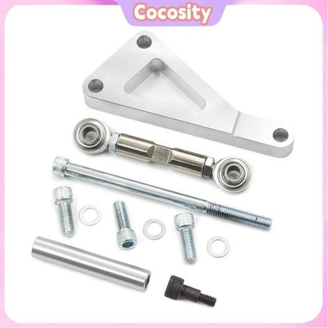 Kit de Support D'alternateur , Accessoire de Remplacement en Alliage D'aluminium pour Moteur Chevy 350 (1/4)