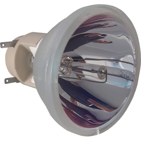 Ampoule Projecteur P-VIP 240W Sans Boîtier - Lampe de Rechange OSRAM Compatible Acer Optoma - Pour Usage Domestique et Pro - Modèle E30.1 (1/2)
