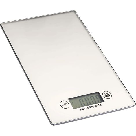 Bilancia elettronica da cucina 5 Kg 1870041 VALEX (1/2)