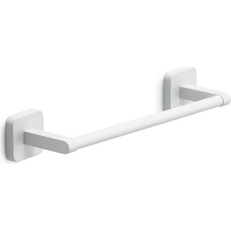 GEDY TONGA PORTASALVIETTA 30 CM BIANCO MATT