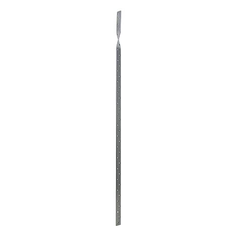 TIMCO Restraint Straps Light Duty Twisted Galvanised - 900/100