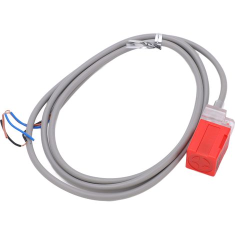 Interrupteur de proximité inductif à 3 fils, distance de détection de 5 mm, DC10-30V, pour équipements électroniques industriels, PL-05N (NPN) (1/5)