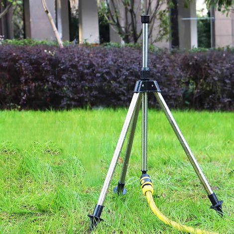 Portable device of 20 meters: Device for the flexible roofing in PVC, portable and portable device for washing and arranging the cars.