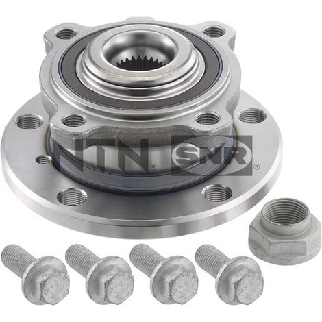 Kits de roulement de roue - R162.55 - SNR - Compatible avec véhicule Mini