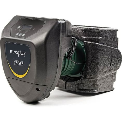 Dab Pumps EVOPLUS B 100/220.40 M Circolatore elettronico a rotore bagnato per impianti ad uso abitativo e commerciale, versione singola con bocche flangiate DN 40 60231402