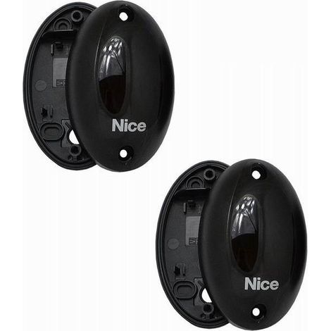 NICE PRBBF Gruppo Box Plastico Plastiche Per Fotocellule BF Ricambio