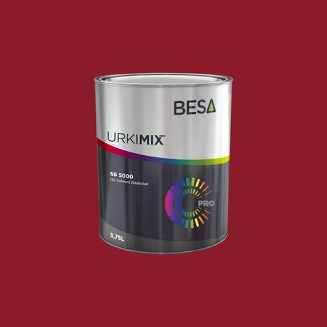 Pot de Peinture polyuréthane / bi composant RAL Effect 460-6  Satin - 150gr