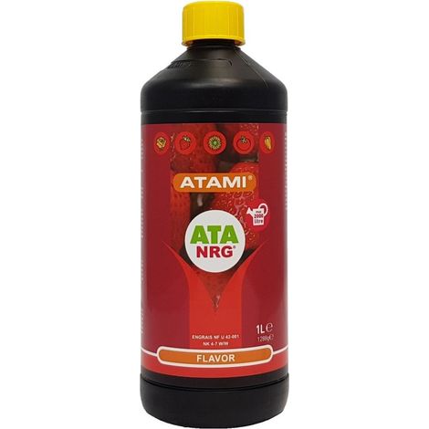 Exhausteur de goût NRG FLAVOR 1 litre - ATAMI