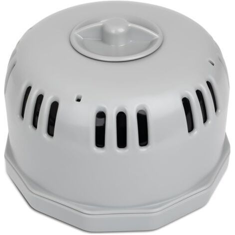 PA Pièce de rechange pour spa P05343, P6653, porte-cartouche filtrante compatible avec Best Way Cole Man SaluSpa, porte-cartouche filtrante uniquement pour spas Lay-Z-Spa, VI Spa, sans filtre (1/4)