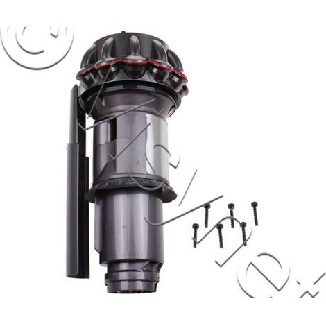 Aspirateur Dyson Cyclone V10 – Accessoire pour aspirateur – Compatible avec sacs Dyson – Largeur 25 cm – 96982209 (1/4)