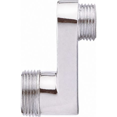 40 mm flache Exzenterverschraubung M15x21, M20x27 (Paar)