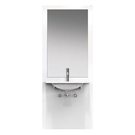 HEWI S50.01.302010 Module lavabo S 50, (1/3)