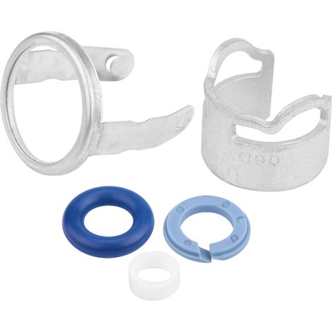 O-Ring-Dichtungssatz für Kraftstoffeinspritzdüsen für Audi A4 A5 A6 A8 Q7 VW Touareg 06E998907G (1/5)