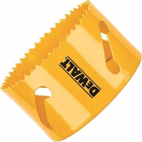 Dewalt Extreme Sierra de Copa Bimetálica de 89 mm de Alto Rendimiento