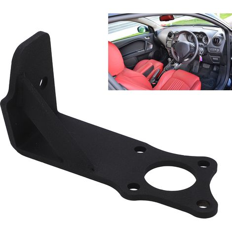 Support de conversion de pédale d'embrayage hydraulique pour Honda B16A B18C / B16 B18 EF CRX Swap (1/5)