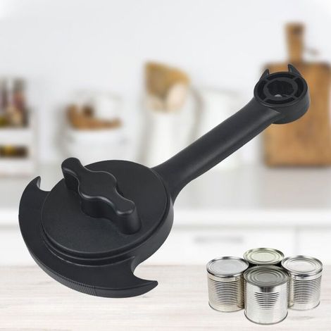 3-in-1 Bottle Opener, Multi-Function Can Opener, Bottle Opener for Seniors, Arthritis, and Women (1/5)