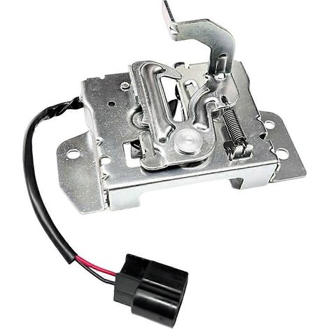5908A010 Motorhaubenverriegelungsaktuator für MITSUBISHI Outlander 2.4L 3.0L 2007 2008 2009 Lancer 2.0L 2008-2014 (1/5)