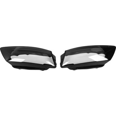 GARRYFIZH 1 paire de caches de phares 8T0941030 gauche et droite transparents pour Audi A5, S5 et RS5 (2008-2012) (1/5)
