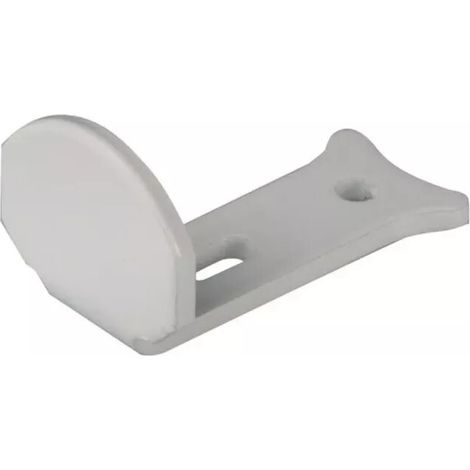 Butée de volets en aluminium - TORBEL INDUSTRIE - Blanc