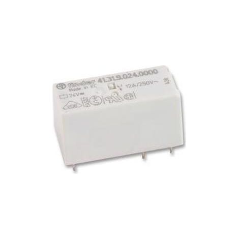 FINDER 41.31 RELE 24VDC 1Cto 12Amp