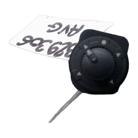 Commande Retrovisseur Exterieur Electrique Gauche FIAT Ducato 11 M1a Tole 2002- (1/3)