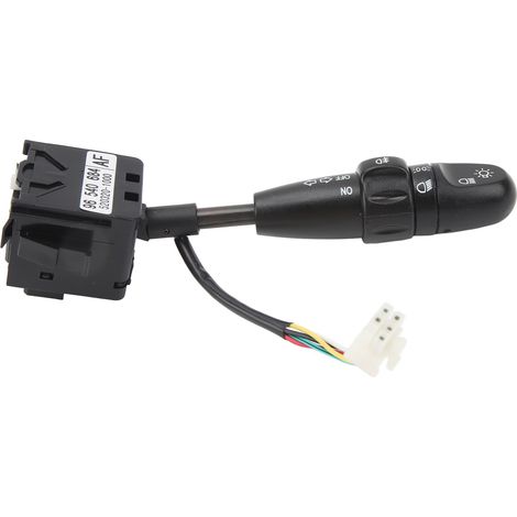 Interrupteur Clignotant Auto 96540684 Résistant Haute Température Commande pour Aveo Aveo5 (1/5)