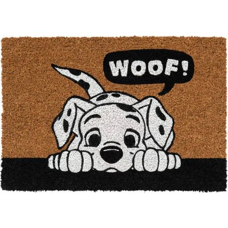 101 Dalmatiens - Paillasson (40 x 60 cm) (1/3)