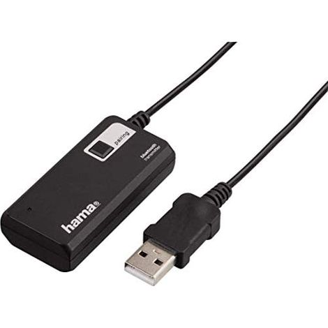 Hama Bluetooth® Musik-Sender Bluetooth Version: 3.0 +EDR 10 m (1/5)