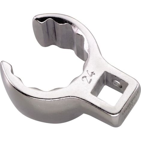 STAHLWILLE 01190010 - LLAVE DE BOCA EN ESTRELLA, TIPO CROW-RING 440 10 PESO 0,02 KG. (1/2)