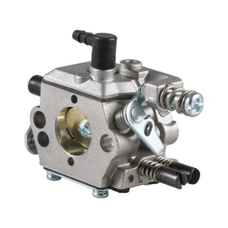 Carburador para motosierras chinas de 45 cc, 52 cc, 58 cc, 4500, 5200 y 5800 cc (Sanli, Tarus, Eckman, Viron). (1/5)