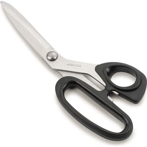 Küchenschere Arcos 185500 aus Edelstahl und mango aus 210 mm Polypropylen im Blister.