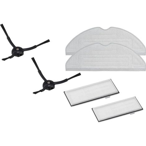 Roborock Kit de accesorios para aspiradora S8 S8+ negro