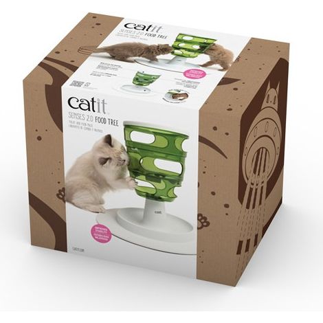 Katzensense 2.0 Labyrinth der S٤igkeiten (1/2)