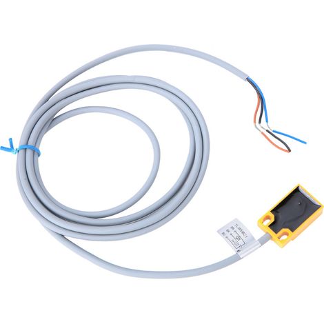 TL-W5MC1 détecteur de proximité inductif interrupteur de détection 5 mm NPN normalement ouvert 3 fils 12-24V CC (1/5)
