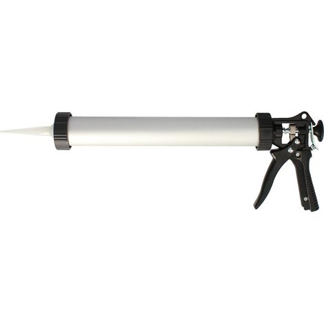 Applikatorpistole wolfpack linea 660 cc Aluminium Stahl