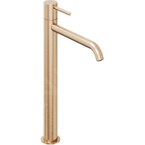 Ravak Espirit - Mitigeur de lavabo, BeCool, or rose brossé X070408 (1/4)