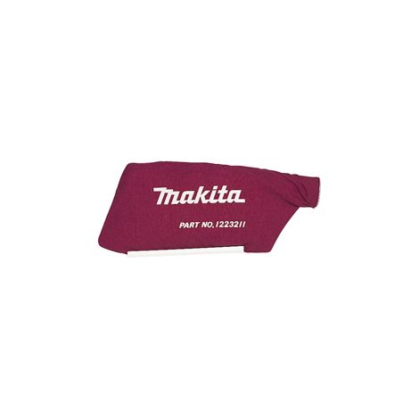 MAKITA 122548-3 Sac à poussière pour MAKITA 9911