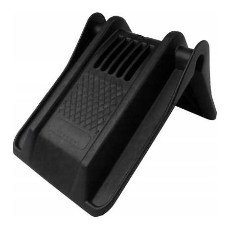 Protezione angolare grande nera 195x155mm (1/5)