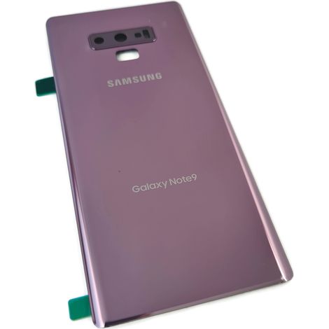 Cover posteriore originale ORG per Samsung Galaxy Note 9 (SM-N960) viola (1/2)