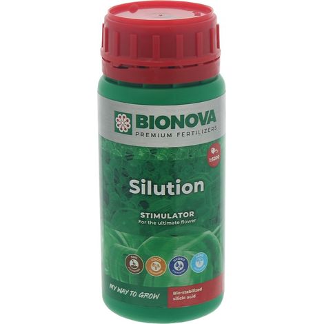 SILUTION - 250ml - BIO NOVA