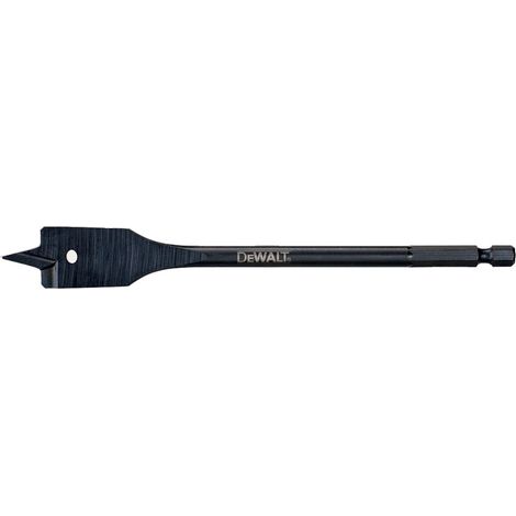 Brocas de pala para madera extreme 12x152mm Dewalt DT4763-QZ