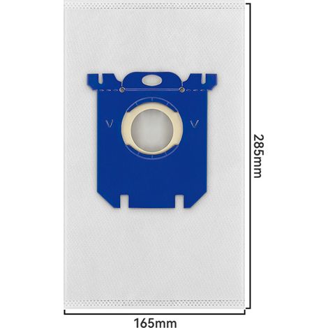 Dust bags/fabric bags for Philips FC8220/8228/8382/9083 household vacuum cleaners (1/4)