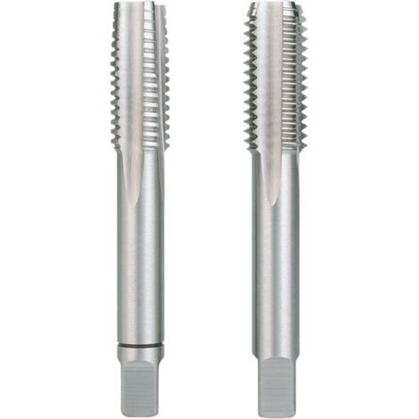 Tarauds main DIN 2181, HSS rectifié, UNF 1 3/8"