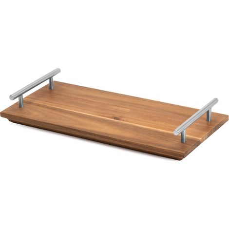 Plateau de Présentation en Bois 36x17,5 cm - Pujadas