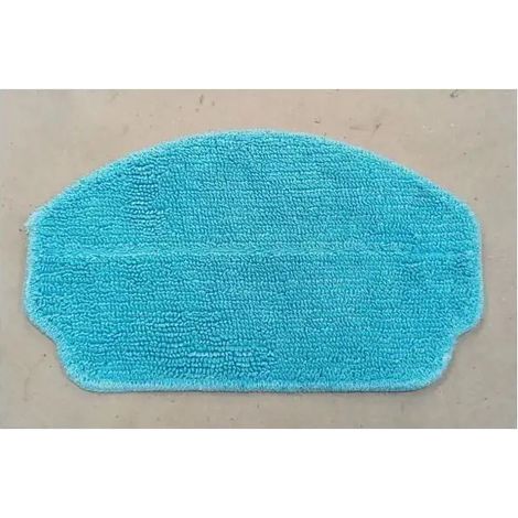 Cecotec Panno Microfibra per Mopa Conga Serie 999 - 5 Pezzi Lavabili e Riutilizzabili