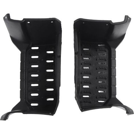80 mm hochfeste Fußpedale, geeignet für Geländefahrzeuge und Offroad-Fahrzeuge